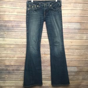 True Religion Joey Flare Jeans